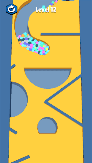 Feel Sand Ball Screenshot 0