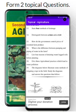 Agriculture; Topical Questions Screenshot 1