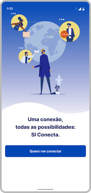 SI Conecta Screenshot 1