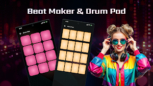 DJ Music Mixer - Beat Maker Screenshot 3