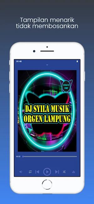 DJ Syila Musik Orgen Lampung Screenshot 3