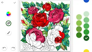 Coloring book & Paint Screenshot 2