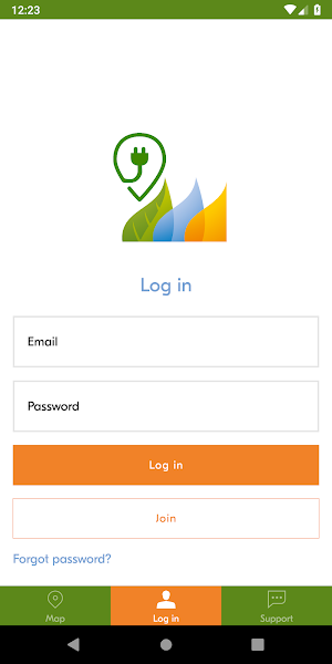 ScottishPower Recharge Screenshot 2