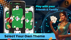 Cards52-Rummy Callbreak & More Screenshot 0