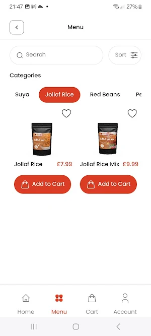 Rare Eat Screenshot 1