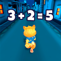 Toon Math: Math Games for Kids