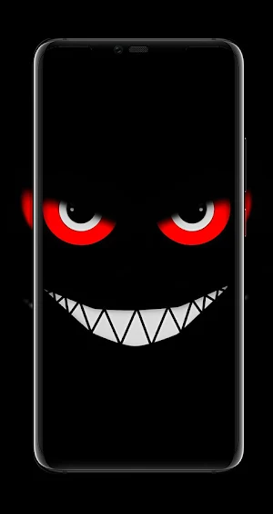 Wicked Smile Wallpapers Screenshot 0