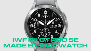 IWF Pilot Pro SE Screenshot 0