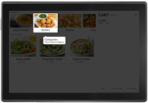 Bullseye Customer Screenshot 1