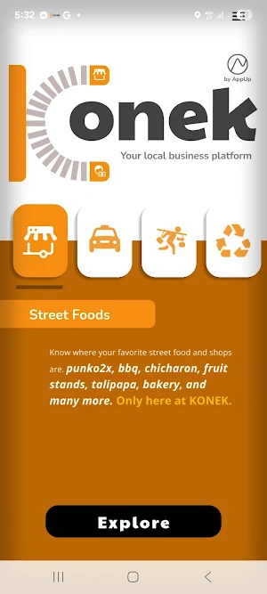 Konek Screenshot 0