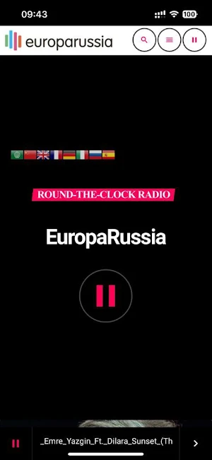 EuropaRussia Screenshot 0
