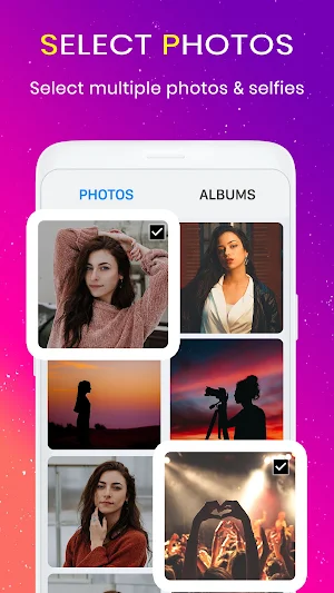 Video Status Maker Screenshot 1