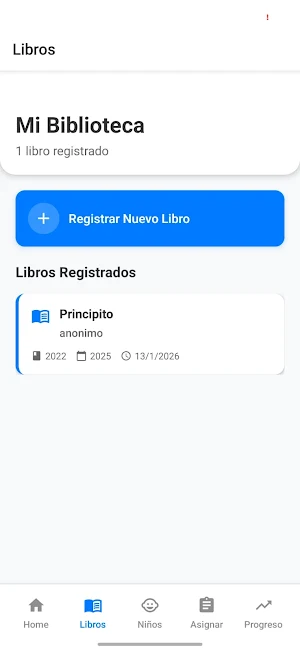 Misión Poética Screenshot 3
