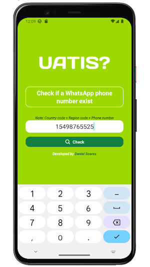 Uatis? Screenshot 1