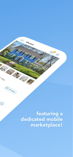 Wholster Real Estate Screenshot 1