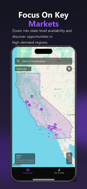 item GIS Screenshot 2