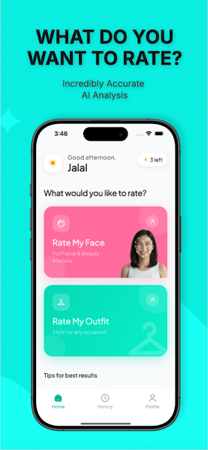 How Do I Look Screenshot 1