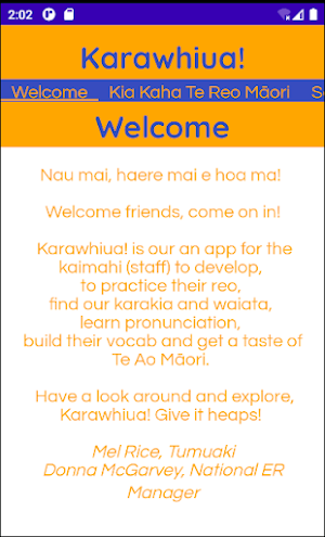 Karawhiua Screenshot 1