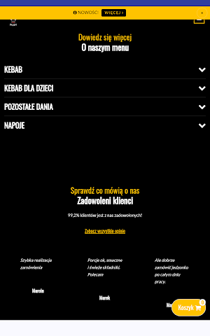 Kebab u Pajdy Piotrowska Screenshot 2