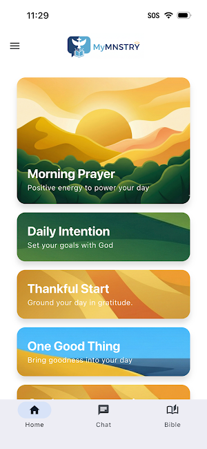 MyMNSTRY Screenshot 2