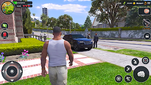 Miami Open World Gangster Game Screenshot 1