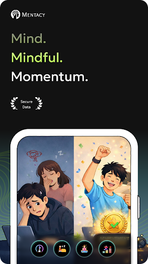 Mentacy Screenshot 0