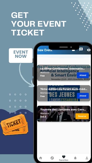 Saw Event Screenshot 2