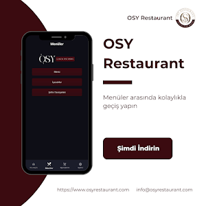 OSY Restaurant Screenshot 3
