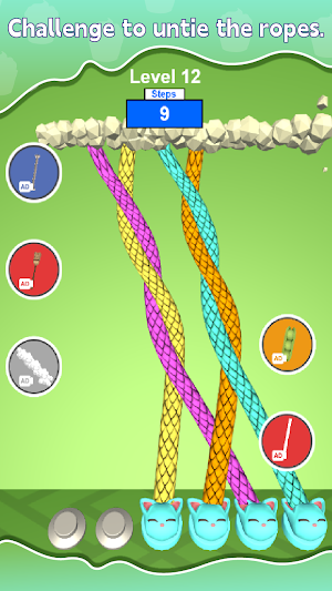 Knot Master 3D Screenshot 0
