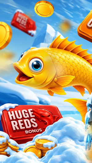 Ice Fishing online money game Screenshot 0