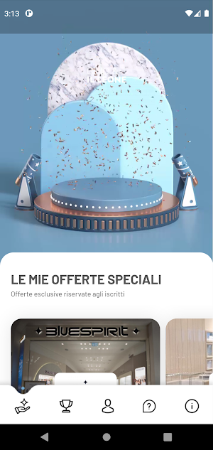 IO & IL LEONE Screenshot 1