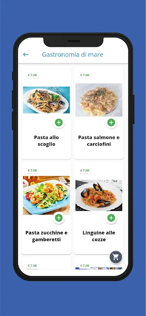 Da Angelo Al Peschereccio Screenshot 2