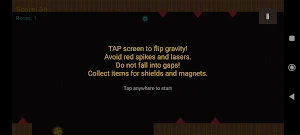 Aether Gravity Screenshot 1