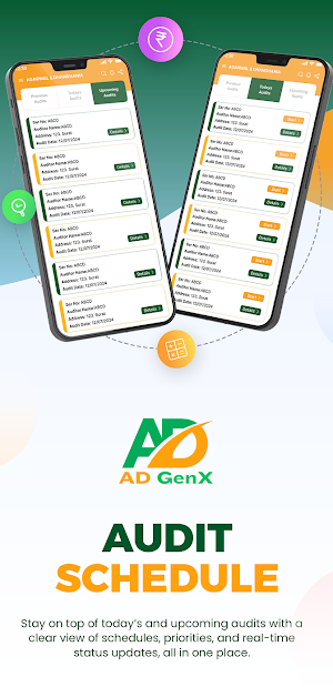 AD GenX Audit Screenshot 2