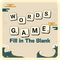 Blank Word Game Offline