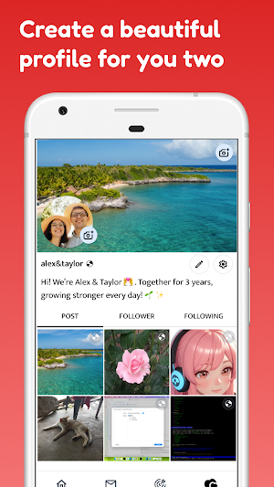 tupple.us - Couple Goals Screenshot 1