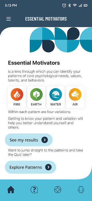 Essential Motivators Screenshot 0