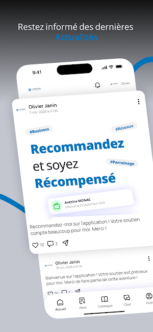 Master Conseil Business Screenshot 0