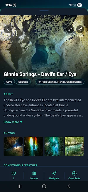 Divers Atlas Screenshot 2