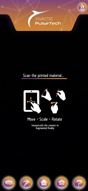 Vivactis Pulse Tech Screenshot 3