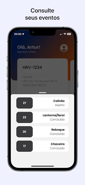 Prime Protege Associados Screenshot 2