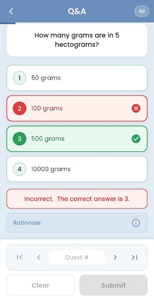 TEAS Science Q&A 2026 Screenshot 2