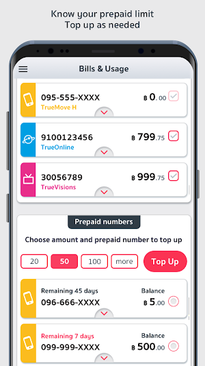 True iService Screenshot 3
