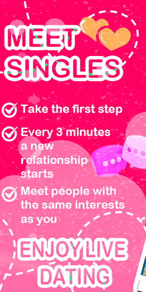 Mature People Dating App Screenshot 0