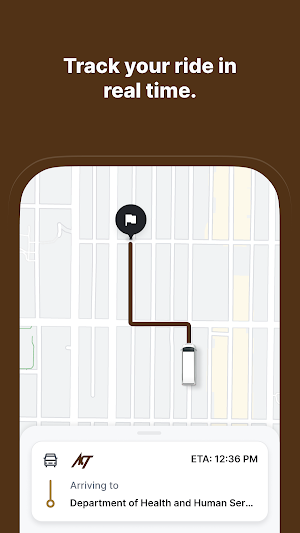 Allegan County Transportation Screenshot 3