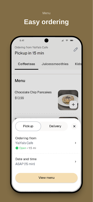 YiaYia's Cafe Screenshot 2