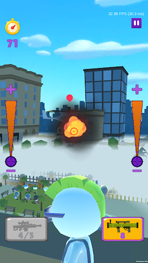 Sniper: Hidden Targets Screenshot 3