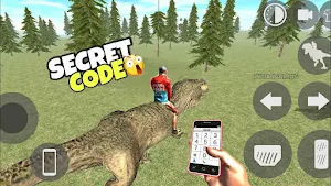 Indian bike dinosaur code Screenshot 1
