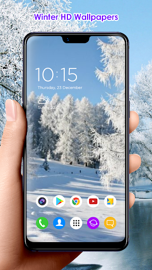 Winter HD Wallpapers Screenshot 3