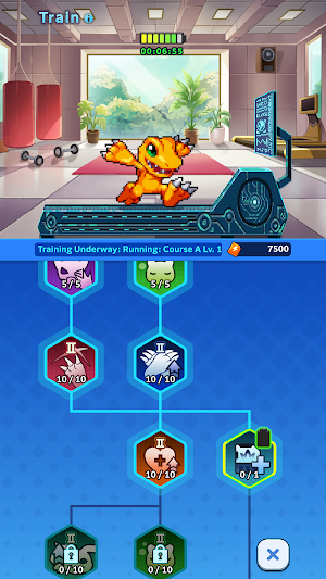 DIGIMON UP Screenshot 2